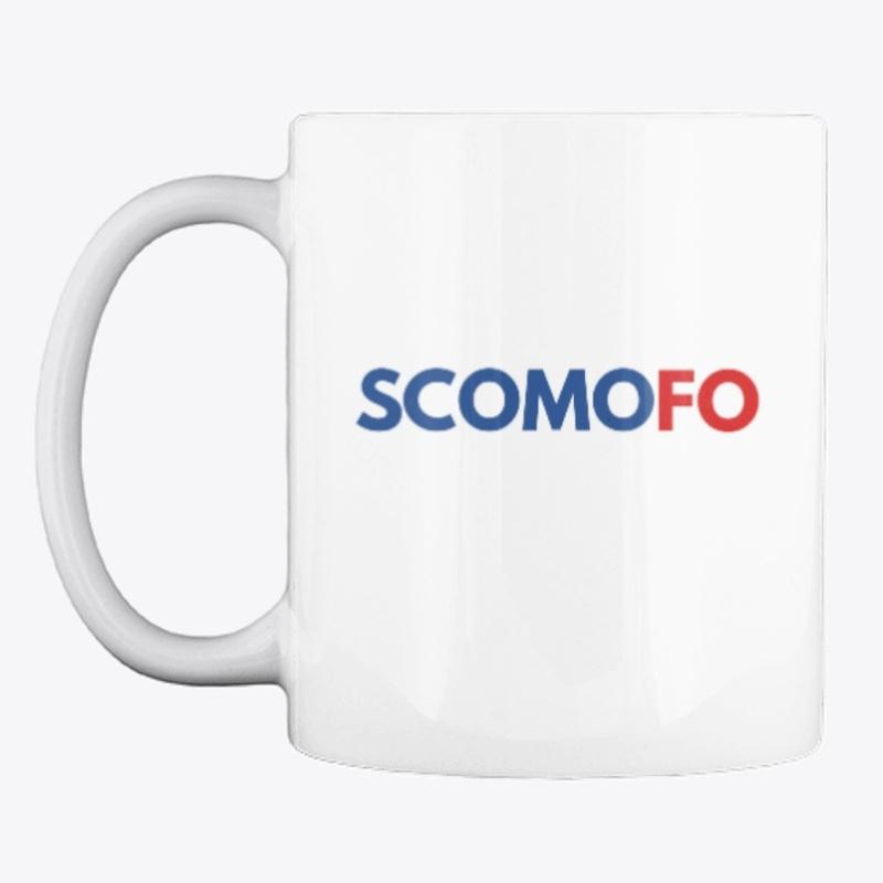 SCOMOFO (white backing)