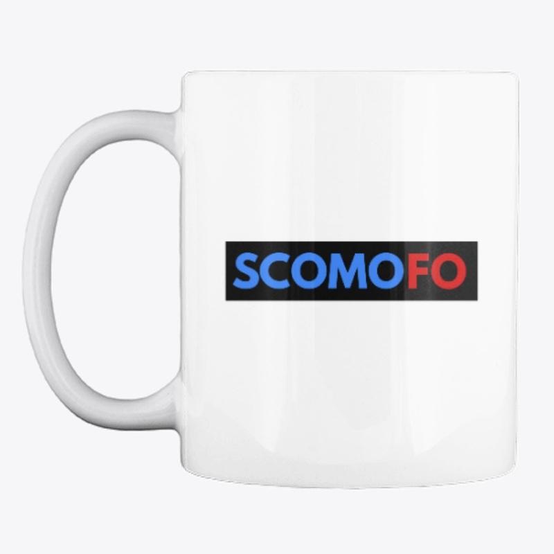 SCOMOFO (Black Backing)